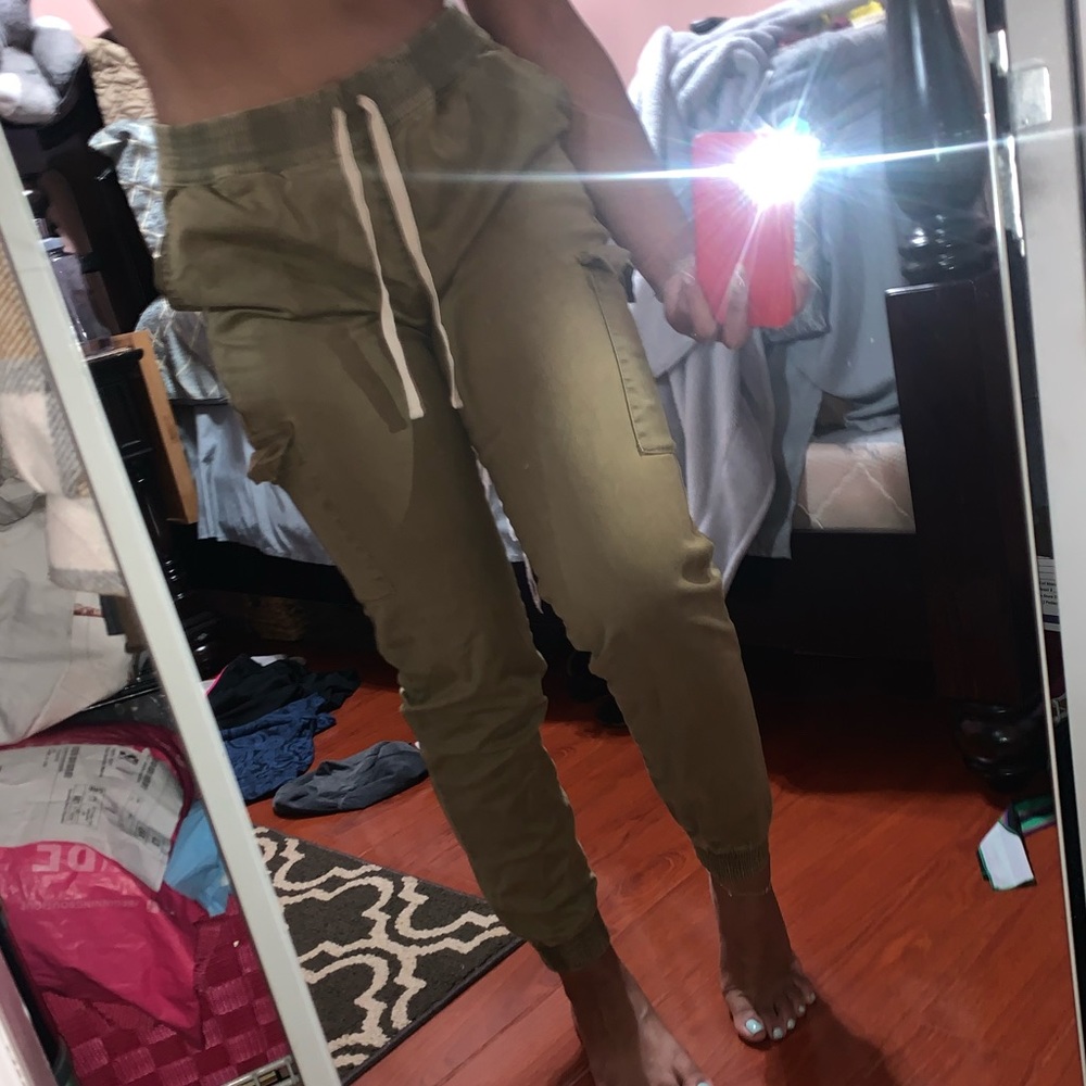 Cargo pants